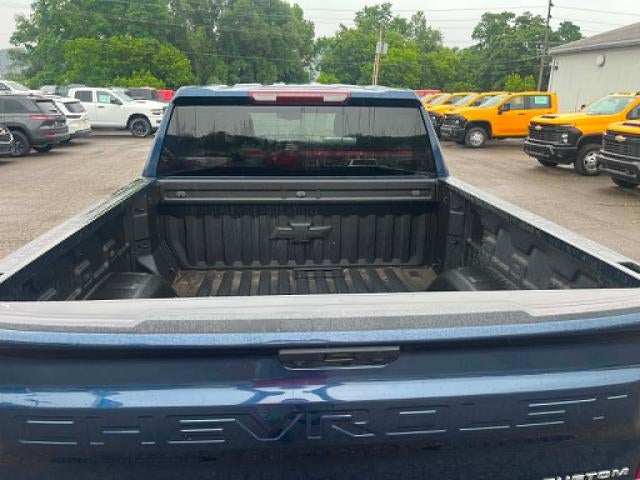2022 Chevrolet Silverado 1500 — detail view