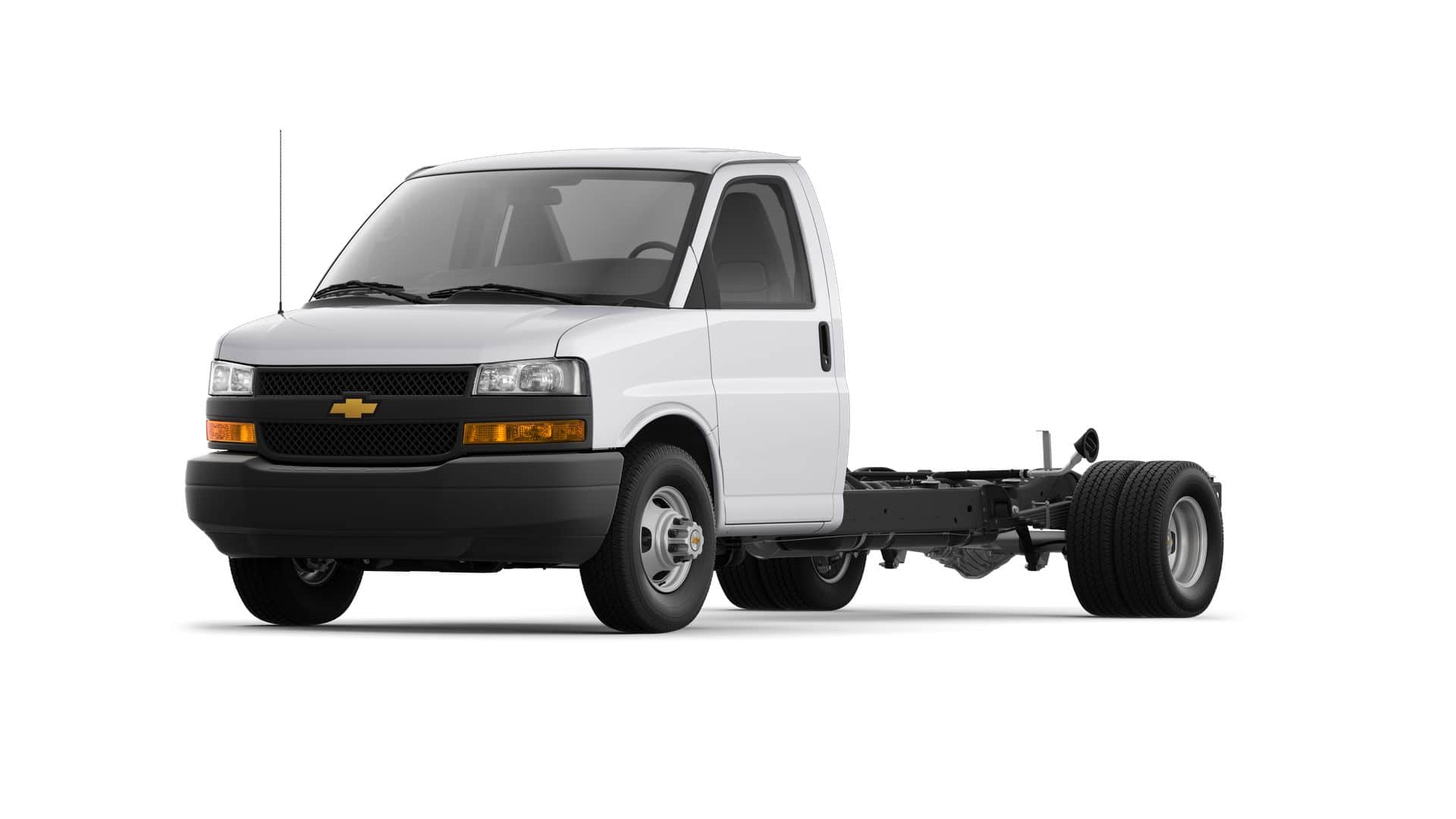 2026 Chevrolet Express Cutaway 4500