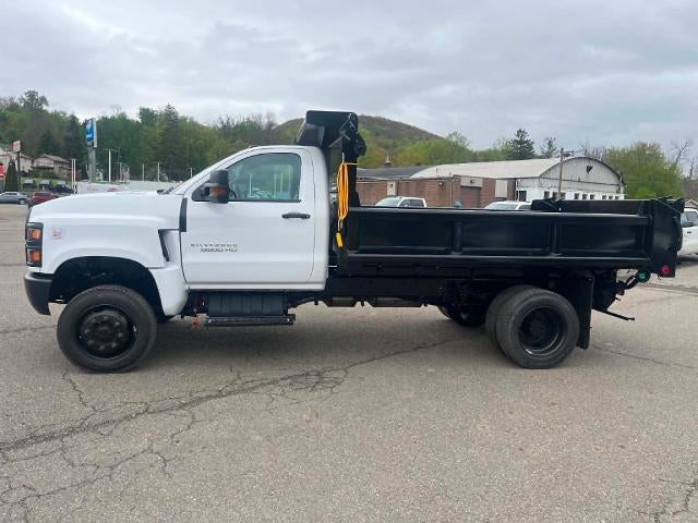 2025 Chevrolet Silverado 5500 HD