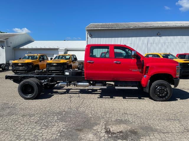 2026 Chevrolet Silverado 6500 HD